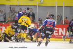 Photo hockey match Caen  - Rouen le 27/09/2011