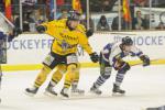 Photo hockey match Caen  - Rouen le 02/10/2012
