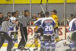 Photo hockey match Caen  - Rouen le 02/10/2012
