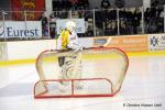 Photo hockey match Caen  - Rouen le 04/11/2008