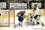 Photo hockey match Caen  - Rouen le 04/11/2008
