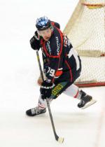 Photo hockey match Caen  - Strasbourg  le 14/12/2013