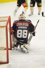 Photo hockey match Caen  - Strasbourg  le 14/12/2013