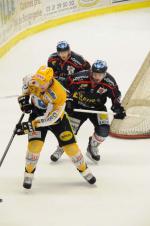Photo hockey match Caen  - Strasbourg  le 14/12/2013