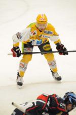 Photo hockey match Caen  - Strasbourg  le 14/12/2013