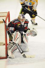 Photo hockey match Caen  - Strasbourg  le 14/12/2013
