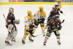Photo hockey match Caen  - Strasbourg  le 14/12/2013