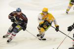 Photo hockey match Caen  - Strasbourg  le 14/12/2013