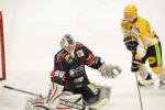 Photo hockey match Caen  - Strasbourg  le 14/12/2013