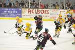 Photo hockey match Caen  - Strasbourg  le 14/12/2013