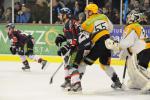 Photo hockey match Caen  - Strasbourg  le 14/12/2013