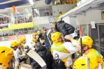 Photo hockey match Caen  - Strasbourg  le 14/12/2013