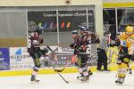 Photo hockey match Caen  - Strasbourg  le 14/12/2013