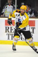 Photo hockey match Caen  - Strasbourg  le 02/10/2010