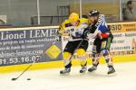 Photo hockey match Caen  - Strasbourg  le 02/10/2010