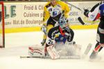 Photo hockey match Caen  - Strasbourg  le 02/10/2010