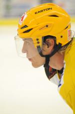 Photo hockey match Caen  - Strasbourg  le 02/10/2010