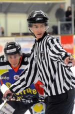 Photo hockey match Caen  - Strasbourg  le 02/10/2010