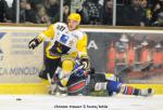 Photo hockey match Caen  - Strasbourg  le 10/12/2011