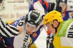 Photo hockey match Caen  - Strasbourg  le 10/12/2011