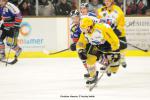 Photo hockey match Caen  - Strasbourg  le 10/12/2011