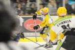 Photo hockey match Caen  - Strasbourg  le 10/12/2011