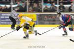 Photo hockey match Caen  - Strasbourg  le 10/12/2011