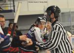 Photo hockey match Caen  - Strasbourg  le 10/12/2011