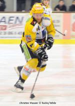 Photo hockey match Caen  - Strasbourg  le 10/12/2011