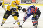 Photo hockey match Caen  - Strasbourg  le 10/12/2011