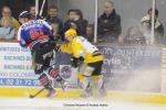 Photo hockey match Caen  - Strasbourg  le 10/12/2011