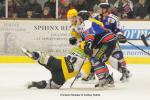 Photo hockey match Caen  - Strasbourg  le 10/12/2011