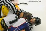 Photo hockey match Caen  - Strasbourg  le 10/12/2011