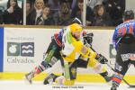 Photo hockey match Caen  - Strasbourg  le 10/12/2011