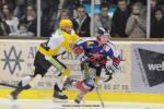 Photo hockey match Caen  - Strasbourg  le 10/12/2011