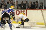 Photo hockey match Caen  - Strasbourg  le 19/02/2013