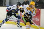 Photo hockey match Caen  - Strasbourg  le 19/02/2013