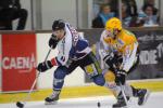 Photo hockey match Caen  - Strasbourg  le 19/02/2013