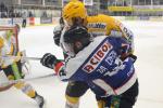 Photo hockey match Caen  - Strasbourg  le 19/02/2013