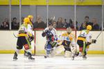 Photo hockey match Caen  - Strasbourg  le 19/02/2013