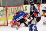 Photo hockey match Caen  - Tours  le 07/10/2008