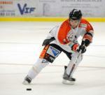 Photo hockey match Caen  - Tours  le 07/10/2008