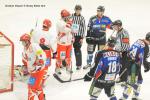 Photo hockey match Caen  - Valence le 06/02/2010