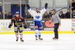 Photo hockey match Caen  - Villard-de-Lans le 21/01/2014