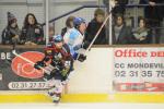 Photo hockey match Caen  - Villard-de-Lans le 21/01/2014