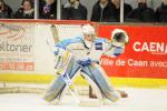 Photo hockey match Caen  - Villard-de-Lans le 21/01/2014