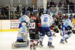 Photo hockey match Caen  - Villard-de-Lans le 21/01/2014