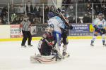 Photo hockey match Caen  - Villard-de-Lans le 21/01/2014