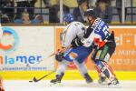 Photo hockey match Caen  - Villard-de-Lans le 16/10/2010