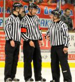 Photo hockey match Caen  - Villard-de-Lans le 16/10/2010